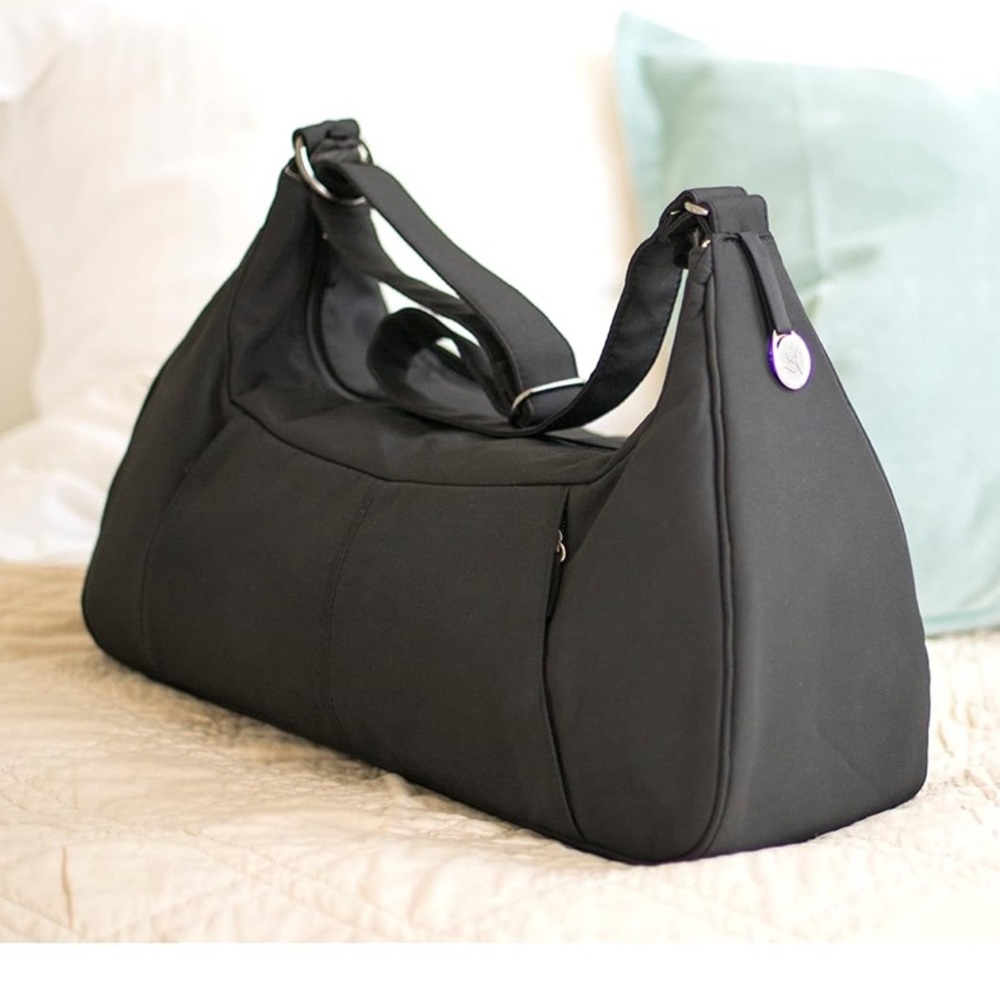 Medela Breastpump Hobo Tote Bag